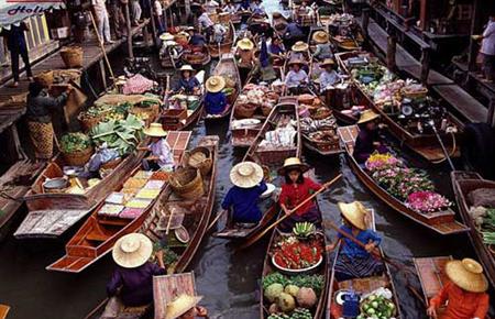 Lanier Farmer's Market