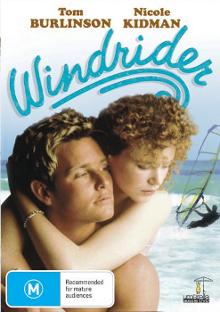 WindRider Poster